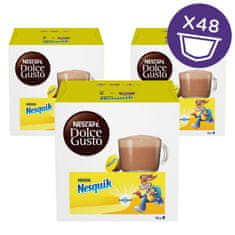 NESCAFÉ Dolce Gusto Nesquik kapsule (48 kapsul/ 48 napitkov)