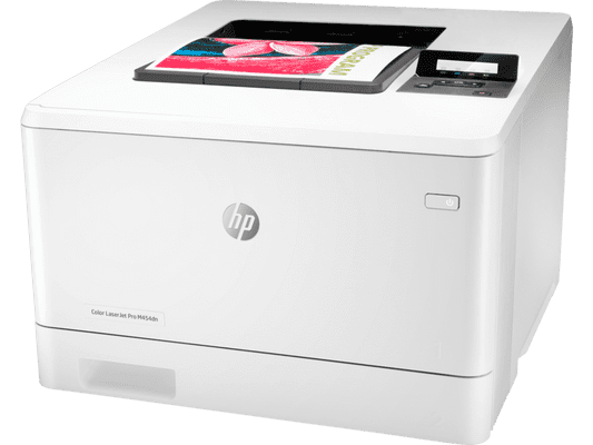 HP LaserJet Pro M454dn