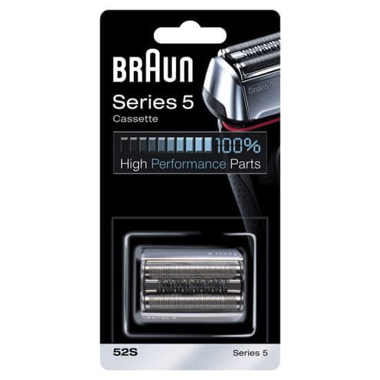 Braun CombiPack Series 5 - 52S - odprta embalaža