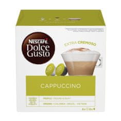 Dolce Gusto Cappuccino kapsule za kavo (48 kapsul / 24 napitkov)