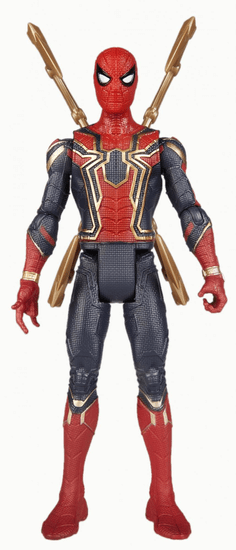 Avengers Endgame Iron Spider, 15 cm