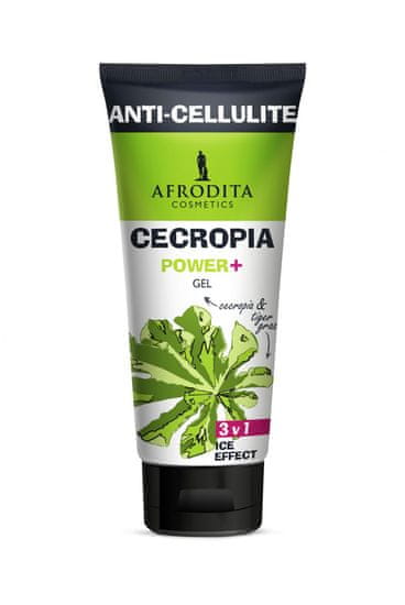 Kozmetika Afrodita gel Anticellulite Cecropia, 150ml