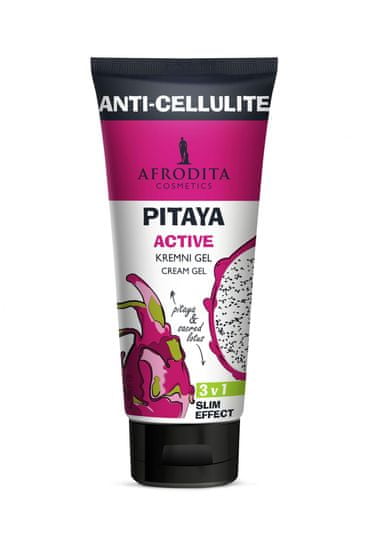 Kozmetika Afrodita kremni gel Anticellulite Pitaya, 150ml