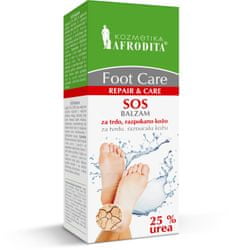 Afrodita balzam za noge Foot Care SOS