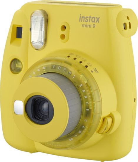 FujiFilm polaroidni analogni fotoaparat Instax Mini 9