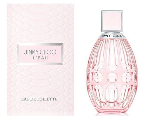 Jimmy Choo parfumska voda L´Eau, 90ml