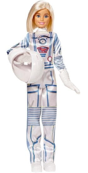 Mattel Barbie astronavtka