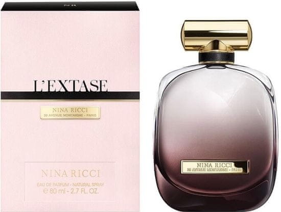 Nina Ricci parfumska voda L´Extase, 80ml