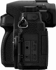 Panasonic Lumix G90 fotoaparat + 14-140 mm objektiv
