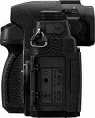 Panasonic Lumix G90 fotoaparat + 14-140 mm objektiv