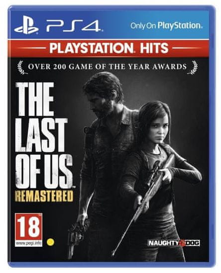 Sony igra The Last of Us Remastered - PlayStation Hits (PS4)