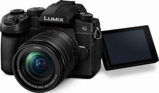 Lumix G90 fotoaparat + mm objektiv