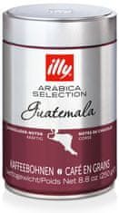 illy kava v zrnu Monoarabica Guatemala, 250 g