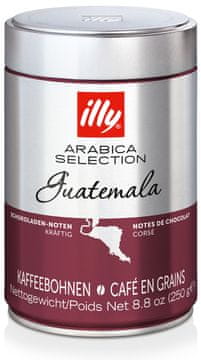 illy kava v zrnu Monoarabica Guatemala, 250 g