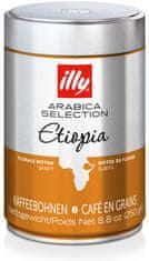 illy kava v zrnu Monoarabica Etiopia, 250 g