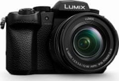 Panasonic Lumix G90 fotoaparat + 12-60 mm objektiv