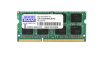 GoodRam RAM za prenosnik, SODIMM, DDR3, 4GB, 1600MHZ (500108)