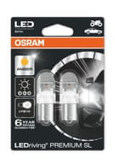Osram žarnica LED 2W/12V/BA15S 4K, 2 kosa - Odprta embalaža