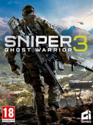 CI Games S.A. - Sniper Ghost Warrior 3 (PC)