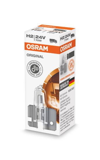 Osram žarnica X511/24V/70W/H2