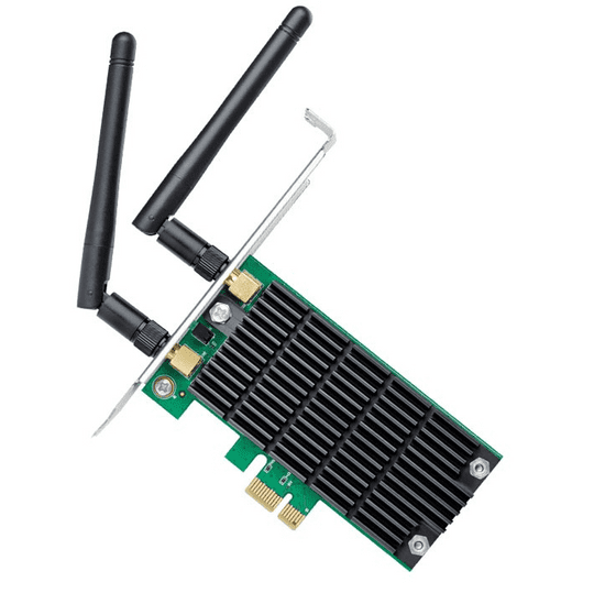 TP-Link 2-pasovni PCIe adapter Archer T4E (Archer T4E)
