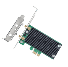 TP-Link 2-pasovni PCIe adapter Archer T4E (Archer T4E)