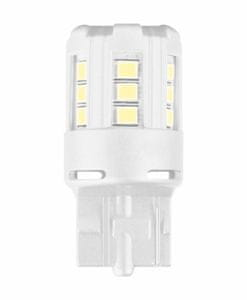 Osram W3x16q 21W, 12V (T20 SC), 2 kosa
