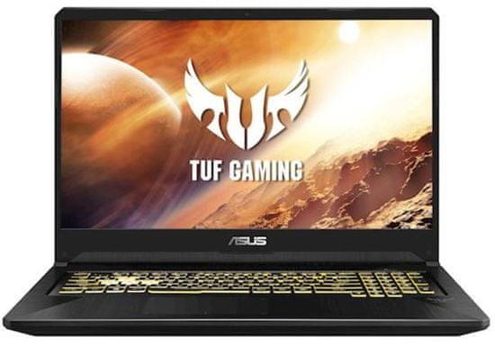 ASUS TUF Gaming FX705DU-AU031 gaming prenosnik (90NR0282-M00460)