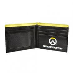 J!nx Overwatch Junkrat Bi Fold Graphic Wallet, denarnica