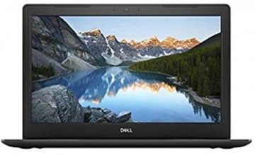 DELL Inspiron 5570 prenosnik, črn (5397184242940)