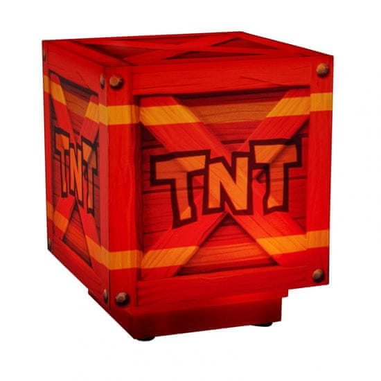 Paladone Crash Bandicoot TNT light, svetilka