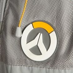 J!nx Overwatch Logo jakna, siva, S