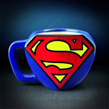Superman Logo Light svetilka