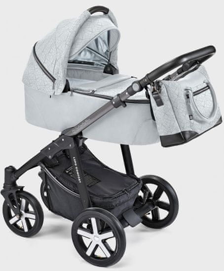Baby Design Lupo comfort voziček