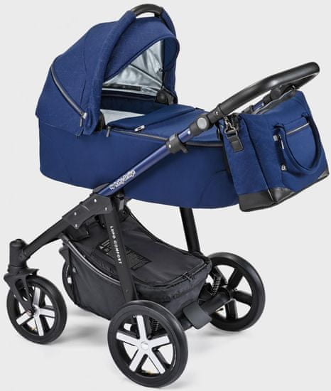 Baby Design Lupo comfort voziček