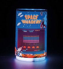 Paladone Space Invaders Projection Light, svetilka