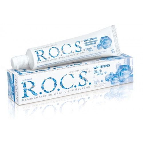 R.O.C.S. Whitening zobna pasta za odrasle