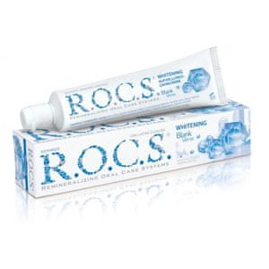 R-O-C-S Whitening zobna pasta za odrasle