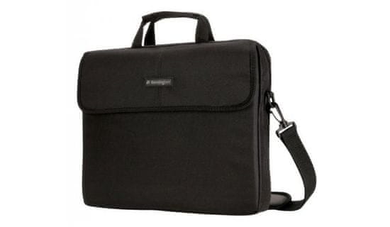 Kensington SP10 torba za prenosnik, 39,6 cm, črna