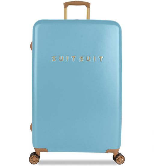 SuitSuit TR-7105/3-L potovalni kovček - Fab Seventies Reef Water Blue