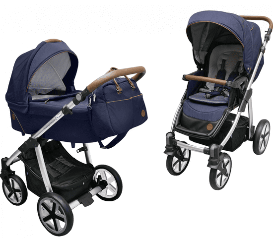 Baby Design Dotty otroški voziček