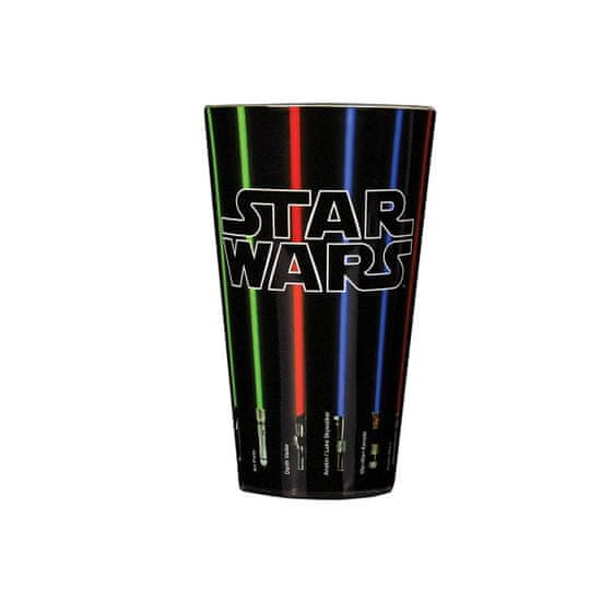 Paladone Star Wars DV Lightsaber Glass, kozarec