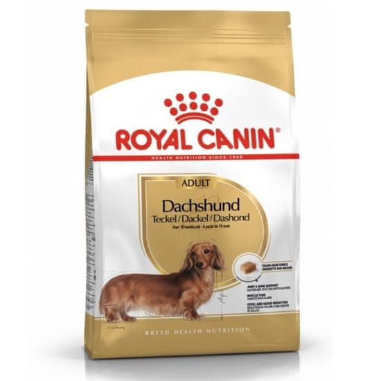 Royal Canin hrana za Jazbečarje, 7,5 kg