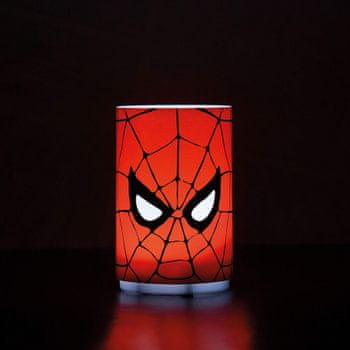 Marvel Comics Spiderman svetilka