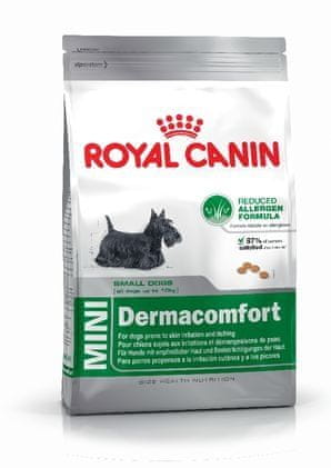 Royal Canin hrana za majhne pse Dermacomfort 26, 10 kg