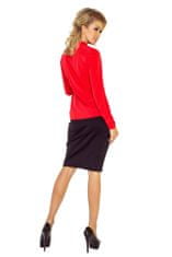 Numoco Ženska bluza 140-3, rdeča, XL