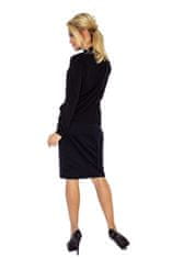 Numoco Ženska bluza 140-5, črna, XL