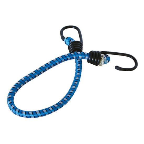 CarPoint elastična vrv, kavelj 8mm, 40cm, SLG/GS B