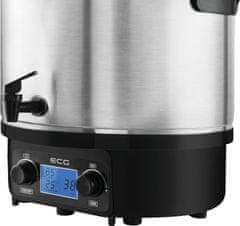 ECG MHZ 270 SD kuhalnik za pripravo toplih napitkov