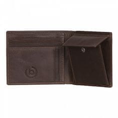 Bugatti Moška usnjena denarnica Volo 49218202